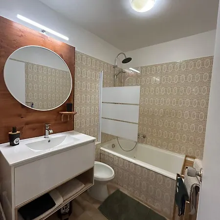 Apartment A Deux Pas De La Nice